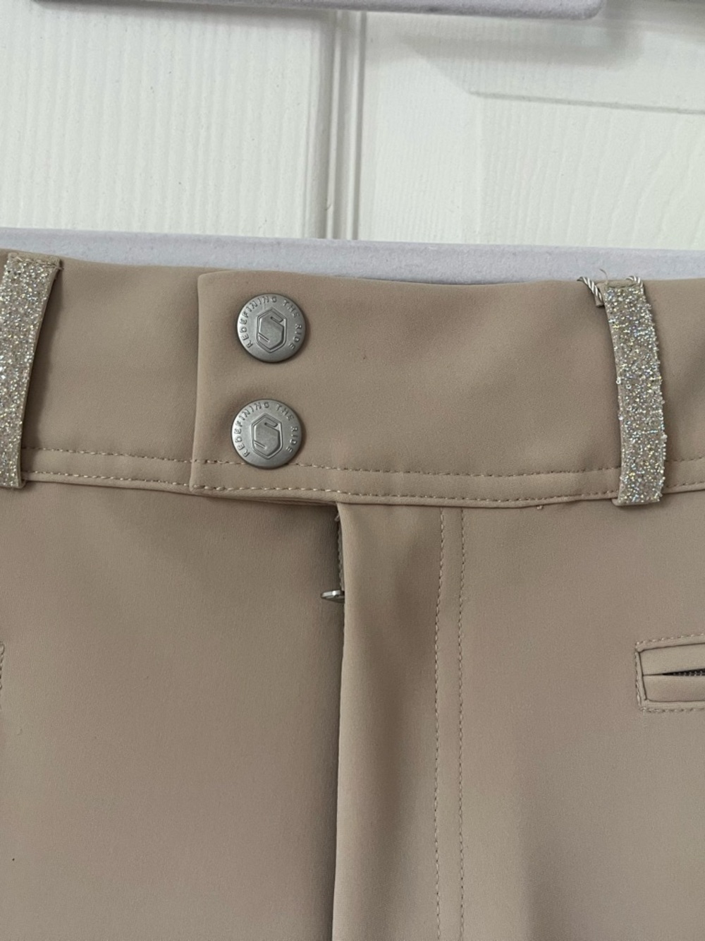 Samshield Sand Riding Breeches NWT - Picture 6 of 8